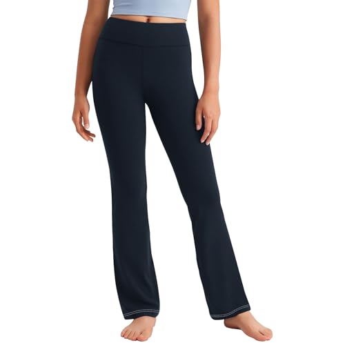 Loungehose für Mädchen, volle Länge, Sommer, lässig, bequem, einfarbig, hohe Taille, dehnbar, weites Bein, Fußball-Leggings, Yogahose, Laufen, Radfahren und Freizeitkleidung, niedliche Geschenke Loungehose für Mädchen, volle Länge, Sommer, lässig, bequem, einfarbig, hohe Taille, dehnbar, weites Bein, Fußball-Leggings, Yogahose, Laufen, Radfahren und Freizeitkleidung, niedliche Geschenke von Generisch