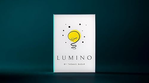 Lumino (Rot) von Thomas Badar von Generisch