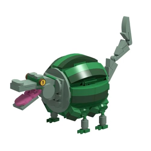 Lustige 3D Italian Brainrot Figures, Spielzeug Bausteine FüR Kinder Und Erwachsene,Tralalero Shark Bausteine,Lustiges Weird Stuff Zum Sammeln,Kreatives Spielzeug,Tung Tung Sahur Konstruktionsspielzeu Lustige 3D Italian Brainrot Figures, Spielzeug Bausteine FüR Kinder Und Erwachsene,Tralalero Shark Bausteine,Lustiges Weird Stuff Zum Sammeln,Kreatives Spielzeug,Tung Tung Sahur Konstruktionsspielzeu von Generisch