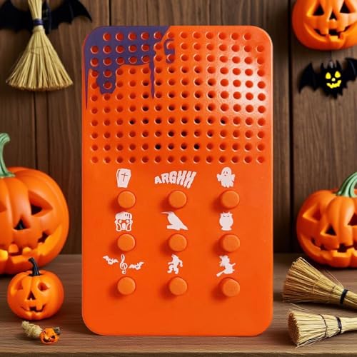 Lustiger Sound Effekt Generator, Lustiges Geräusche Gerät für Halloween, Horror Leichtes Gerät Für Kinder Familie Baby Erwachsene von Generisch
