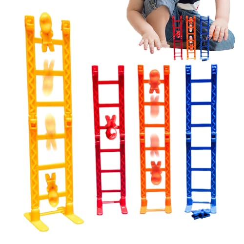 Lustiges Puzzle-Desktop-Spiel, Puzzle-Neuheit-Desktop-Spiel | Desktop-Spiel Little Man Lustiges Miniaturspiel - Brain Teaser Kinderspielzeug, interaktives kreatives Puzzlespiel für Kinder von Generisch