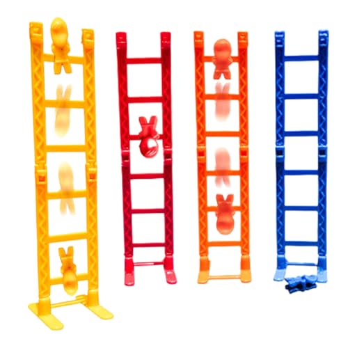 Lustiges Puzzle-Desktop-Spiel, Puzzle-Neuheit-Desktop-Spiel | Lustiges Desktop-Spiel Treppen-Miniaturspiel | Puzzlespiel Brain Teaser Interaktives Kinderspielzeug für von Generisch