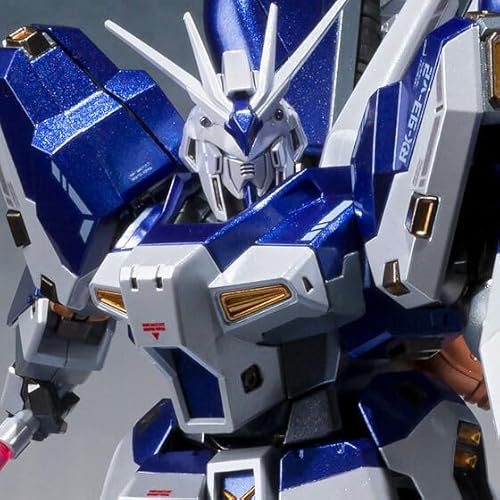 METAL ROBOT Spirits Side MS Hi- AMURO's Special Color von BANDAI SPIRITS