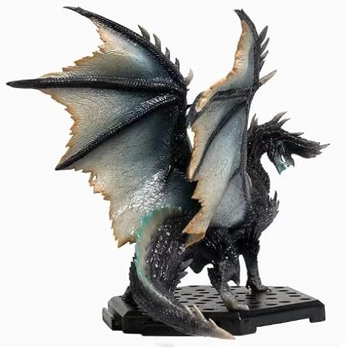 MUXIAOYAN Battle Stance Alatreon Spielfigur, 12 cm, PVC, Desktop-Ornament, Charakter, Modell, kleine Statue, Anime-Geschenk für Männer MUXIAOYAN Battle Stance Alatreon Spielfigur, 12 cm, PVC, Desktop-Ornament, Charakter, Modell, kleine Statue, Anime-Geschenk für Männer von Generisch