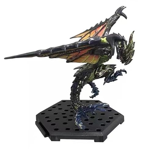 MUXIAOYAN Battle Stance Astalos-Spielfigur, 12 cm, PVC, Desktop-Ornament, Modell, kleine Statue, Anime-Geschenk für Männer von Generisch