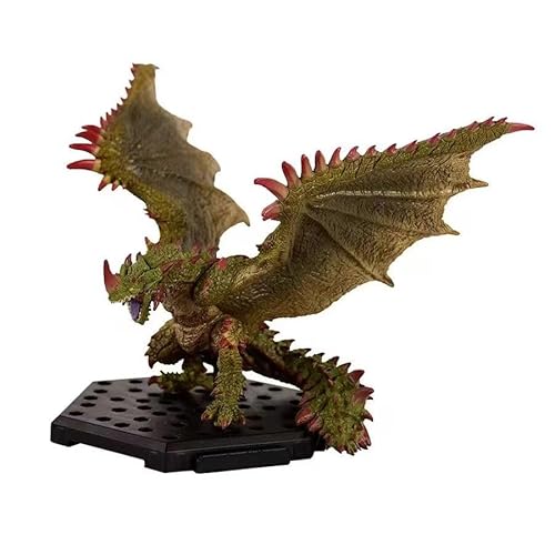MUXIAOYAN Battle Stance Espinas Spielfigur, 11 cm, PVC, Desktop-Ornament, Charakter, Modell, kleine Statue, Anime-Geschenk für Männer von Generisch