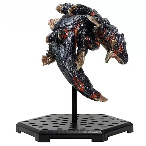 MUXIAOYAN Battle Stance Lavasioth Spielfigur 15 cm PVC Desktop Ornament Charakter Modell Kleine Statue Anime Geschenk für Männer MUXIAOYAN Battle Stance Lavasioth Spielfigur 15 cm PVC Desktop Ornament Charakter Modell Kleine Statue Anime Geschenk für Männer von Generisch