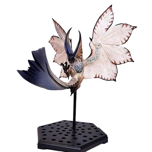 MUXIAOYAN Battle Stance Legiana-Spielfigur, 16 cm, PVC, Desktop-Ornament, Modell, kleine Statue, Anime-Geschenk für Männer von Generisch