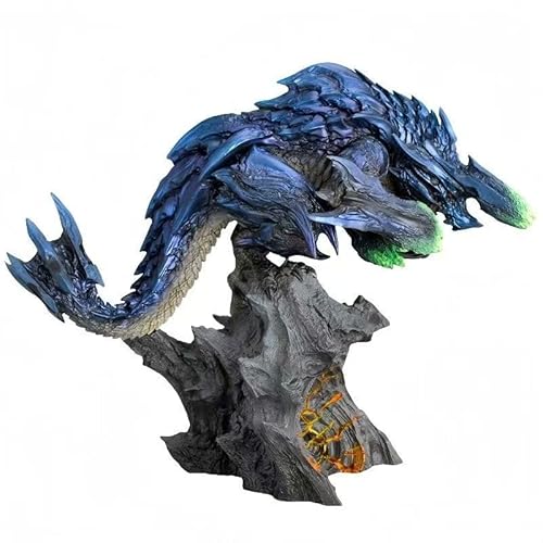 MUXIAOYAN Deluxe Edition Brachydios-Spielmodell, 18 cm, PVC-Box, Desktop-Dekoration, Charaktermodell, Herren, kleine Menschen, Anime-Geschenk MUXIAOYAN Deluxe Edition Brachydios-Spielmodell, 18 cm, PVC-Box, Desktop-Dekoration, Charaktermodell, Herren, kleine Menschen, Anime-Geschenk von Generisch