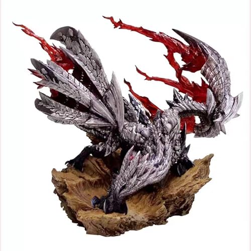 MUXIAOYAN Echtes Valstrax Spielmodell, 22 cm, PVC-Box, Desktop-Dekoration, Charaktermodell, Herren, kleine Menschen, Anime-Geschenk MUXIAOYAN Echtes Valstrax Spielmodell, 22 cm, PVC-Box, Desktop-Dekoration, Charaktermodell, Herren, kleine Menschen, Anime-Geschenk von Generisch