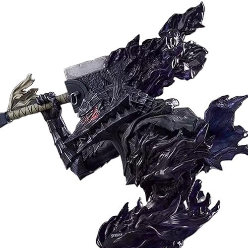 MUXIAOYAN Figur 12 cm Büste Berserker Battle Guts Charakter Modell PVC Box Statue Festival Geschenk Anime Figur MUXIAOYAN Figur 12 cm Büste Berserker Battle Guts Charakter Modell PVC Box Statue Festival Geschenk Anime Figur von Generisch