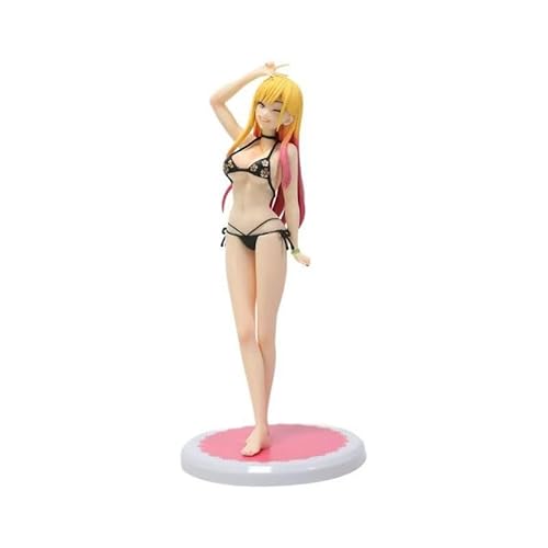 MUXIAOYAN Figur 24 cm Bikini Kitagawa Marin Charakter Modell PVC Box Statue Festival Geschenk Anime Figur MUXIAOYAN Figur 24 cm Bikini Kitagawa Marin Charakter Modell PVC Box Statue Festival Geschenk Anime Figur von Generisch