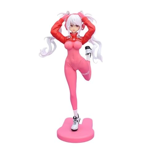 MUXIAOYAN Figur Alice Dual Schachtelhalm PVC Statue Festival Geschenk Anime Figur Sammelfiguren MUXIAOYAN Figur Alice Dual Schachtelhalm PVC Statue Festival Geschenk Anime Figur Sammelfiguren von Generisch