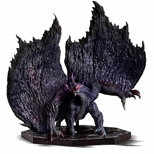 MUXIAOYAN Verbesserte Version des Gore Magala Spielmodells 14 cm PVC Box Desktop Dekoration Charakter Modell Herren Figur Anime Geschenk MUXIAOYAN Verbesserte Version des Gore Magala Spielmodells 14 cm PVC Box Desktop Dekoration Charakter Modell Herren Figur Anime Geschenk von Generisch