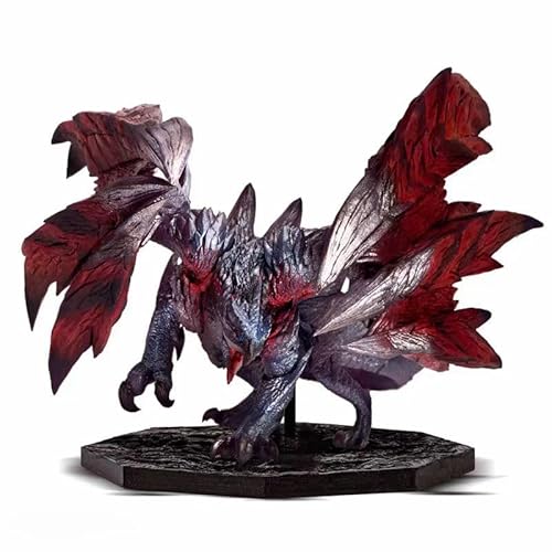 MUXIAOYAN Verbesserte Version des Valstrax-Spielmodells 12 cm PVC Box Desktop Dekoration Charakter Modell Herren Figur Anime Geschenk von Generisch