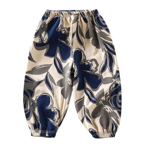 Mädchen-Hose, Uniform-konform, für Spielzeit, essentielle Jogginghose, Kinder, dehnbar, atmungsaktiv, volle Länge, Sommer, legere Outfits Mädchen-Hose, Uniform-konform, für Spielzeit, essentielle Jogginghose, Kinder, dehnbar, atmungsaktiv, volle Länge, Sommer, legere Outfits von Generisch