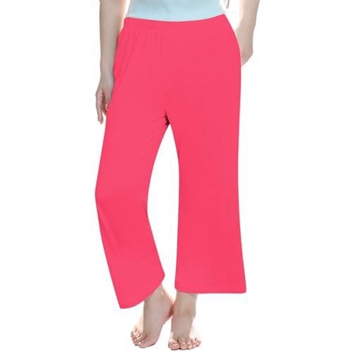 Mädchen Jogginghose Sportbekleidung Athletic Outfits Fußball Leggings Comfort Fit Playwear Hose Kinder High Stretch Taille Yoga Outfit Volle Länge Atmungsaktiv Einfarbig von Generisch