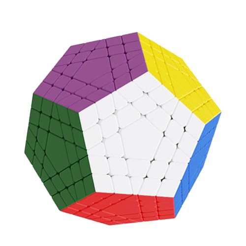 Magic Cube - 12 Seitendodekaeder -Spielzeug | Advanced Magic Cube Toys, Magic Cube Toy Für Kinder, Kreativer Bildungsspielzeug Für Bildung Magic Cube Magic Cube - 12 Seitendodekaeder -Spielzeug | Advanced Magic Cube Toys, Magic Cube Toy Für Kinder, Kreativer Bildungsspielzeug Für Bildung Magic Cube von Generisch