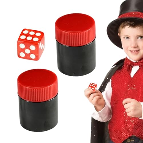 Magic Dice Gimmick, Magic Dice Trick, Mentalism Magic Dice, Dice Magic Props, Stage Magic Illusion, Magic Game Dice, Magic Dice Illusion, Trick Dice Gimmick, Number Change Dice, Mentalist Dice Props Magic Dice Gimmick, Magic Dice Trick, Mentalism Magic Dice, Dice Magic Props, Stage Magic Illusion, Magic Game Dice, Magic Dice Illusion, Trick Dice Gimmick, Number Change Dice, Mentalist Dice Props von Generisch