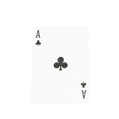 Magic Poker Cards - Floating Poker Cards | Close-Up Magic | Magic Trick, Rotary Card Toys, Reusable Floating Flying Playing Card, Magic Props Card Mentalism Stage Magic - Magic Trick Props von Generisch