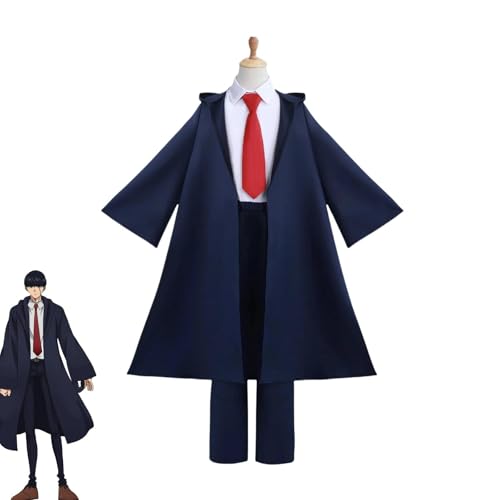 Magic and Muscles Cosplay Costumes Character Mash and Irvin Burnedead Fancy Dress Up Adult Uniform Outfits Full Set Halloween Carnival Party Magic and Muscles Cosplay Costumes Character Mash and Irvin Burnedead Fancy Dress Up Adult Uniform Outfits Full Set Halloween Carnival Party von Generisch