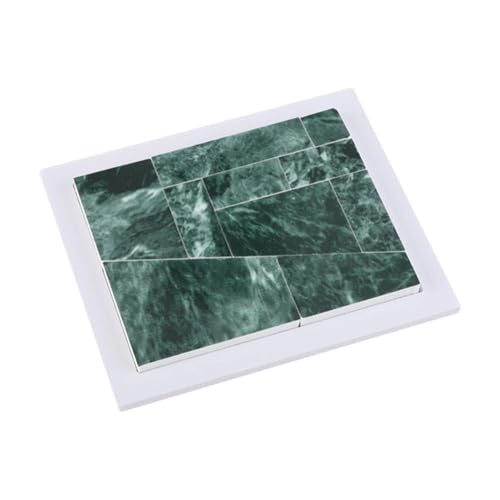 Magische Bausteine - magische Formblöcke | Tragbares cleveres Illusionsspielzeug, ödenkonstantes Puzzle, Mental Challenge, geometrischer Hirnteaser für intelligente Erwachsene Magische Bausteine - magische Formblöcke | Tragbares cleveres Illusionsspielzeug, ödenkonstantes Puzzle, Mental Challenge, geometrischer Hirnteaser für intelligente Erwachsene von Generisch