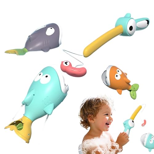 Magnetfischereispiel, Haifisch -schwimmendes Wasserspielzeug | Funny Kids Pool Spielzeug,Buntes feinmotorisches Lernspiel, Vorschulunterrichtsaktivitäten für , Mädchen Magnetfischereispiel, Haifisch -schwimmendes Wasserspielzeug | Funny Kids Pool Spielzeug,Buntes feinmotorisches Lernspiel, Vorschulunterrichtsaktivitäten für , Mädchen von Generisch