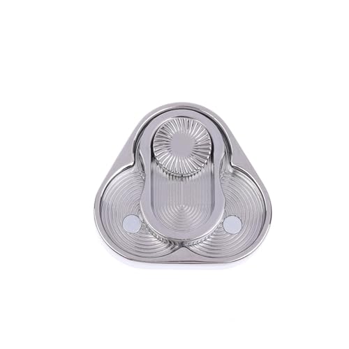 Magnetischer Schieber Erwachsene EDC Metall Fidget Tool ADHS Hand Spinner für Autismus Sensorische Linderung Angst Stressabbau Magnetischer Schieber Erwachsene EDC Metall Fidget Tool ADHS Hand Spinner für Autismus Sensorische Linderung Angst Stressabbau von Generisch