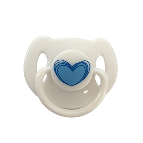 Magnetischer Schnuller Für Puppen – Simulation Magnetischer Nippelschnuller | Magnet-Babypuppen-Schnuller, Rollenspiel, Magnetisches Spielzeug Zum Füttern, Wiedergeborene Puppen, Babypuppenflaschen Fü Magnetischer Schnuller Für Puppen – Simulation Magnetischer Nippelschnuller | Magnet-Babypuppen-Schnuller, Rollenspiel, Magnetisches Spielzeug Zum Füttern, Wiedergeborene Puppen, Babypuppenflaschen Fü von Generisch