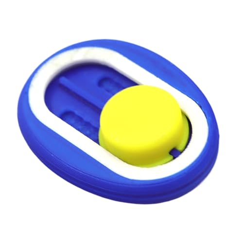 Magnetischer Zappel -Schieberegler, Fidget Slider | Zappelmagnetischer Schieberegler | Tragbares dekomprimierendes Gadget Stress Relief Toy für Kinder Erwachsene Magnetischer Zappel -Schieberegler, Fidget Slider | Zappelmagnetischer Schieberegler | Tragbares dekomprimierendes Gadget Stress Relief Toy für Kinder Erwachsene von Generisch