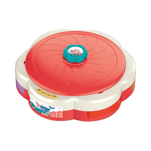 Magnetisches Angelspiel Für Kinder | Angelspiel Brettspiel Mit Musik Für Kleinkinder,Lernspielzeug Feinmotorik Für 4-6 Jahre Kinder von Generisch