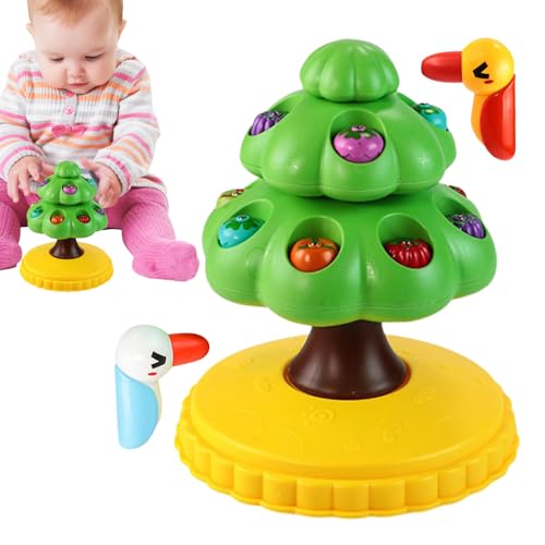Magnetisches Angelspielzeug - Fische Fang Zählspiel Puzzle | Drehender Baum zum Obstpflücken Lernspielzeug Mit Licht und Sound für Hand-Auge-Koordination & Wahrnehmung Motorik Kinder ab 3 Jahre Mädche Magnetisches Angelspielzeug - Fische Fang Zählspiel Puzzle | Drehender Baum zum Obstpflücken Lernspielzeug Mit Licht und Sound für Hand-Auge-Koordination & Wahrnehmung Motorik Kinder ab 3 Jahre Mädche von Generisch