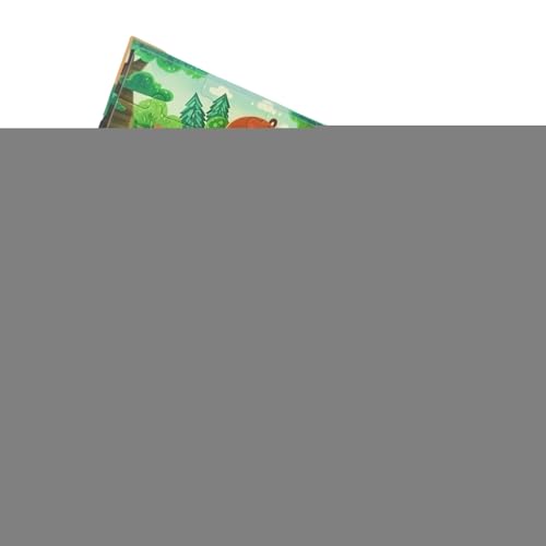 Magnetisches Puzzle Buch | Magnetisches Puzzle Spielzeug - Pädagogische Lernspiele Für Reise Auto Flugzeug Geburtstag Mädchen Kinder von Generisch