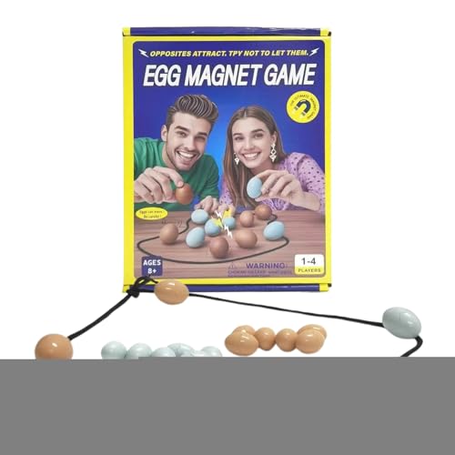 Magnetisches Schachspiel,Magnetisches Schachspiel Mit Schnur Für Familienabende - Strategisches Gesellschaftsspiel Für Erwachsene Jugendliche Kinder Magnetisches Schachspiel,Magnetisches Schachspiel Mit Schnur Für Familienabende - Strategisches Gesellschaftsspiel Für Erwachsene Jugendliche Kinder von Generisch