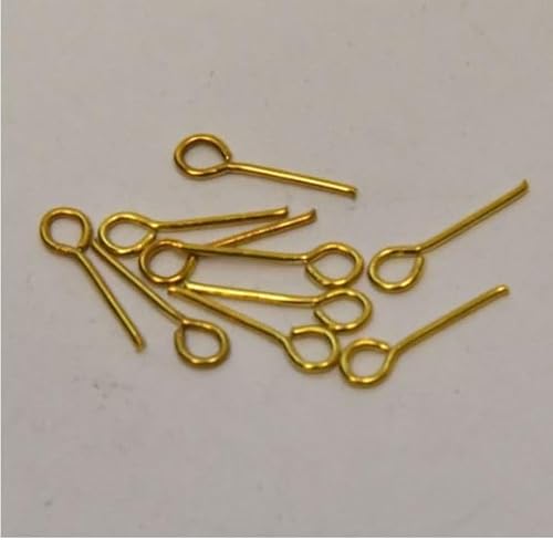 Mantua Model Art. 33061 - Messingösen mit Schaft - 3,5 x 20 mm - 10 Stück Mantua Model Art. 33061 - Messingösen mit Schaft - 3,5 x 20 mm - 10 Stück von Generisch