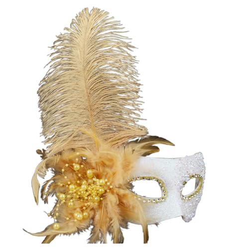 Mardi Gras Decor Fake Flower Feathers Venezianische Maskerade Ball Masken Party Zubehör Kostüme Karneval Maske Party Maske Frauen Karneval Outfit Maskerade Outfits Ball Kostüm 2025 Mardi Gras Decor Fake Flower Feathers Venezianische Maskerade Ball Masken Party Zubehör Kostüme Karneval Maske Party Maske Frauen Karneval Outfit Maskerade Outfits Ball Kostüm 2025 von Generisch