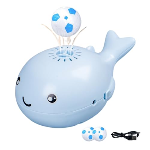 Marienkäfer Ballspielzeug Kinder, Schwimmendes Cartoon Lernspielzeug mit Schwebefunktion, Sensorisches Marienkäfer Luftballon Spielzeug Geschenk (Blue (B)) von Generisch