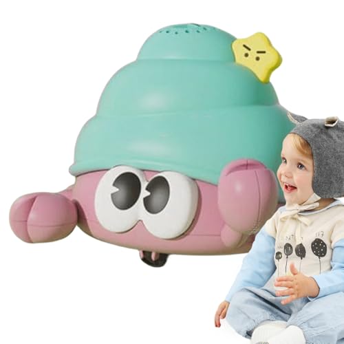 Marienkäfer-Hängeballspielzeug für Kinder, sensorisches Spiel für Kinder - Niedlicher Marienkäfer-Ballgebläse,Glatte, sichere Spielball-Blasmaschine für Geburtstag, Weihnachten von Generisch