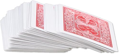 Marked Deck Magic Tricks Spielkarte Close Up Magic Stage Illusion Gimmick Requisiten Mentalismus Komödie von Generisch