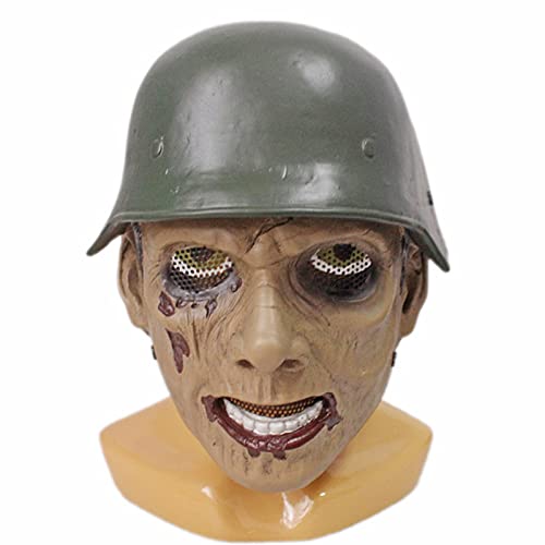 Maske Halloween Party Kostüm Cosplay Maske Requisiten von Generisch