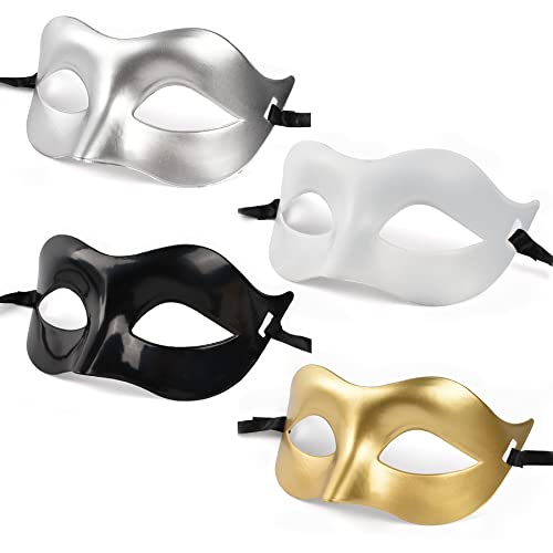 Maskerade Maske Dekorative Kostüm Maske für Männer Frauen Maskerade Maske Dekorative Kostüm Maske für Männer Frauen von Generisch