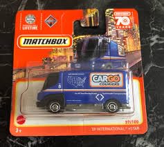 Matchbox '09 International Estar 37/100 von Generisch
