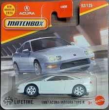 Matchbox 1997 Acura Integra Type R 52/125 Matchbox 1997 Acura Integra Type R 52/125 von Generisch