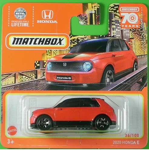 Matchbox 2020 Honda e 36/100 von Generisch