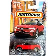 Matchbox 2022 Renault Megane 20/24 von Generisch
