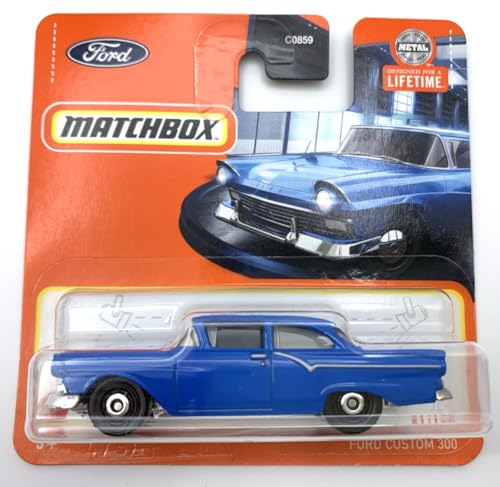Matchbox 2024 Ford Custom 300 41/100 von Generisch