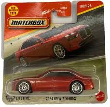 Matchbox 2024 bm w 7 Series 100/125 Matchbox 2024 bm w 7 Series 100/125 von Generisch