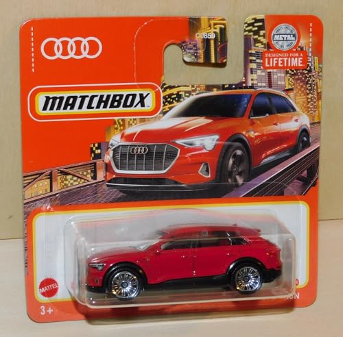 Matchbox Audi E-Tron 5/100 von Generisch