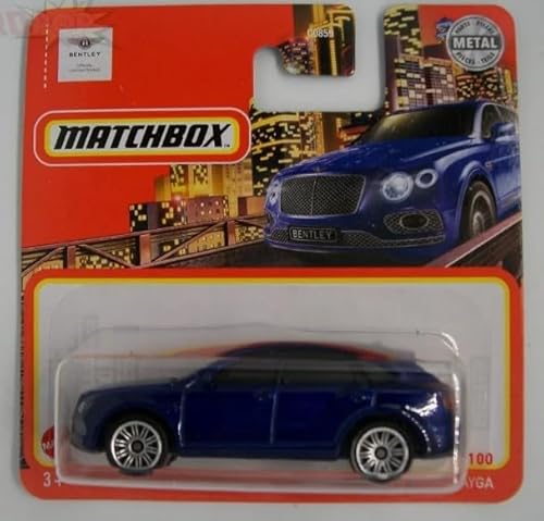 Matchbox Bentley Bentayga 9/100 von Generisch
