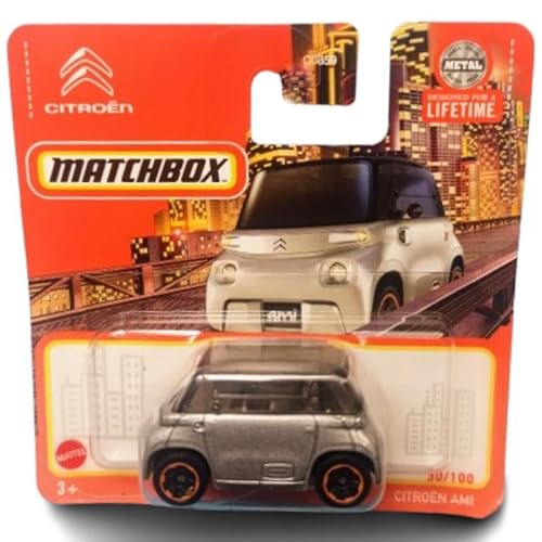 Matchbox Citroen ami 30/100 Matchbox Citroen ami 30/100 von Generisch
